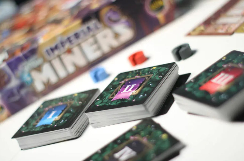 IMPERIAL MINERS GAME (EN)