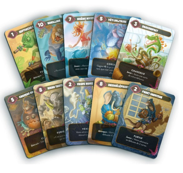 JEU MINDBUG