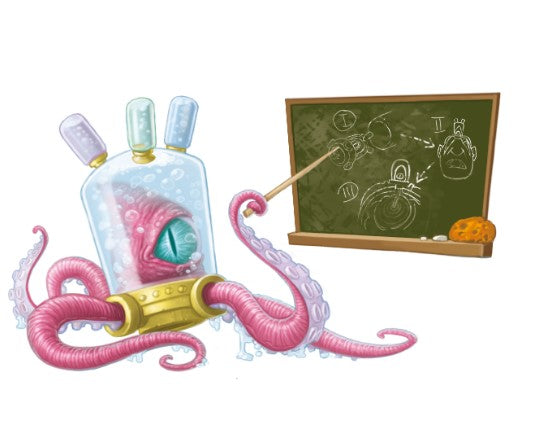 JEU MINDBUG