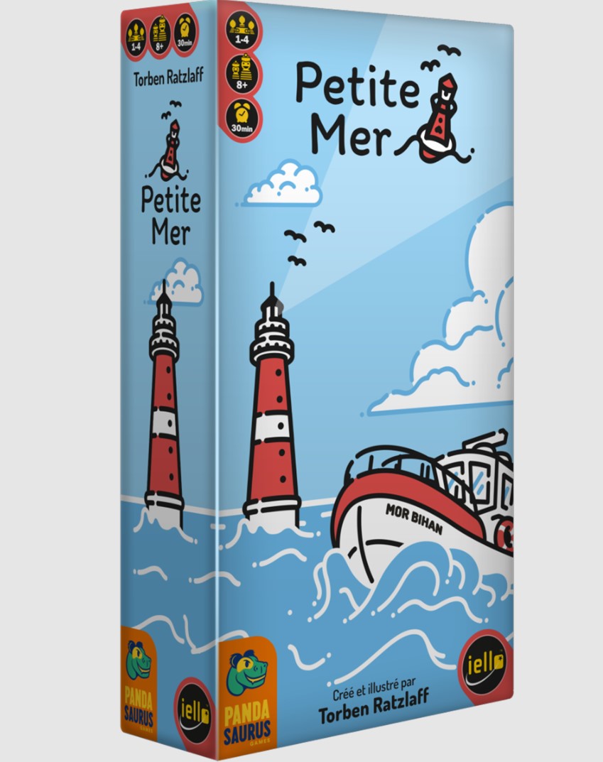 JEU PETITE MER - Version française