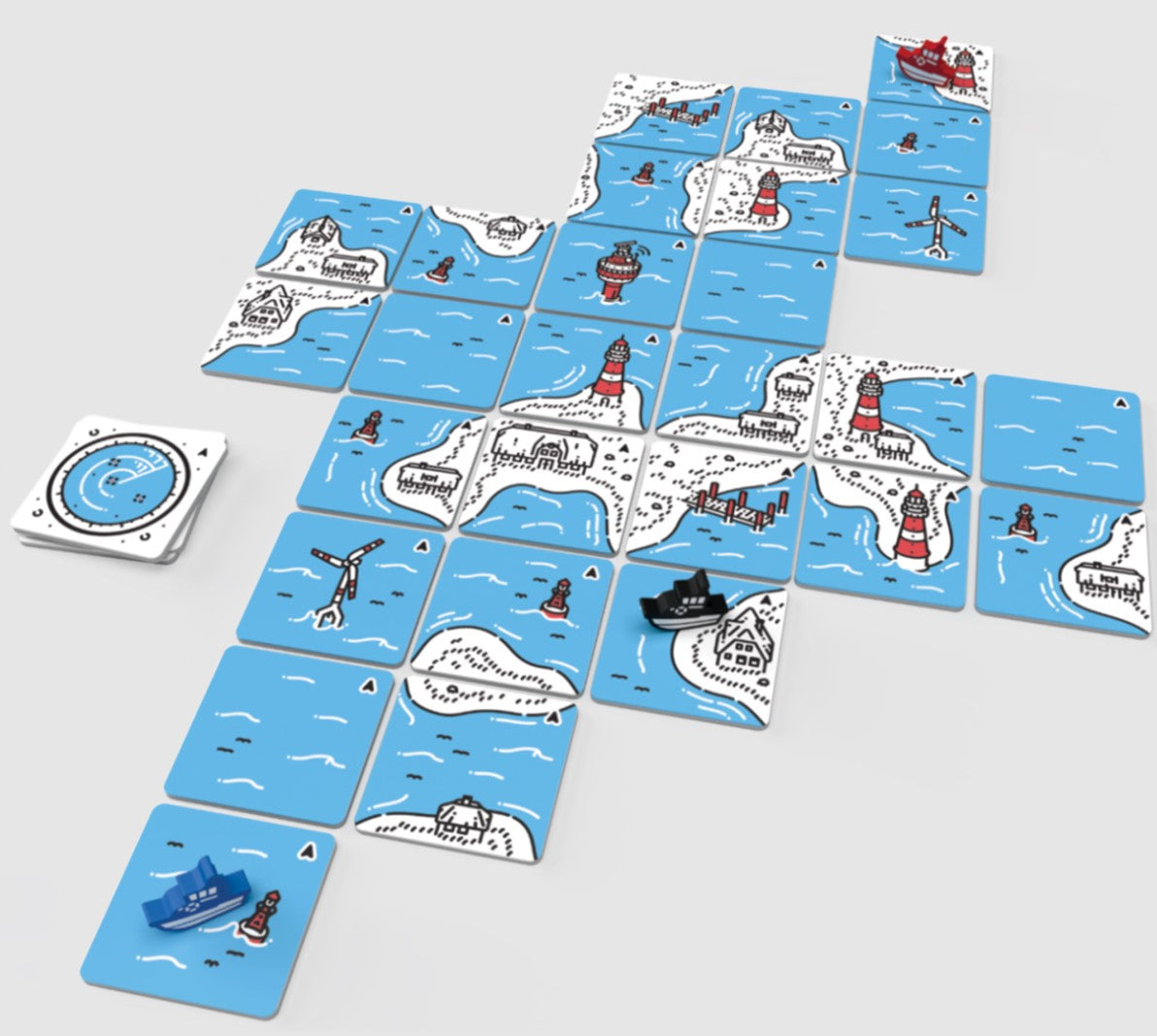JEU PETITE MER - Version française