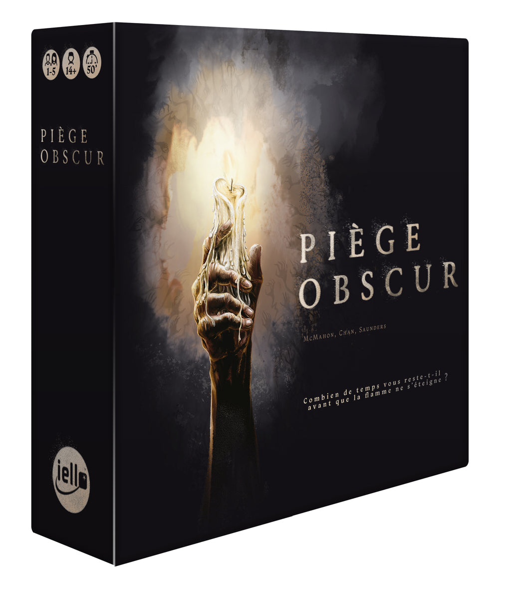 JEU PIÈGE OBSCUR