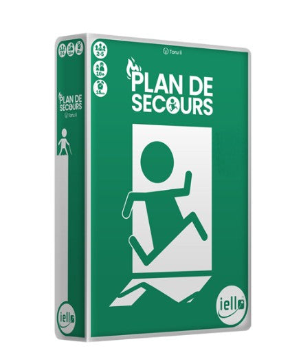 JEU PLAN DE SECOURS