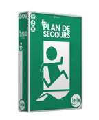 JEU PLAN DE SECOURS