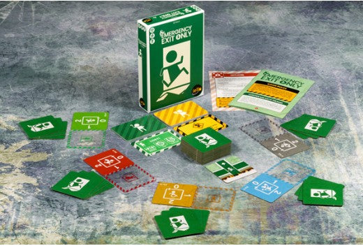 JEU PLAN DE SECOURS