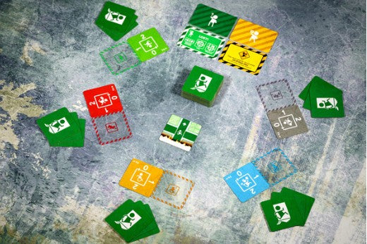 JEU PLAN DE SECOURS