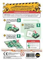 JEU PLAN DE SECOURS