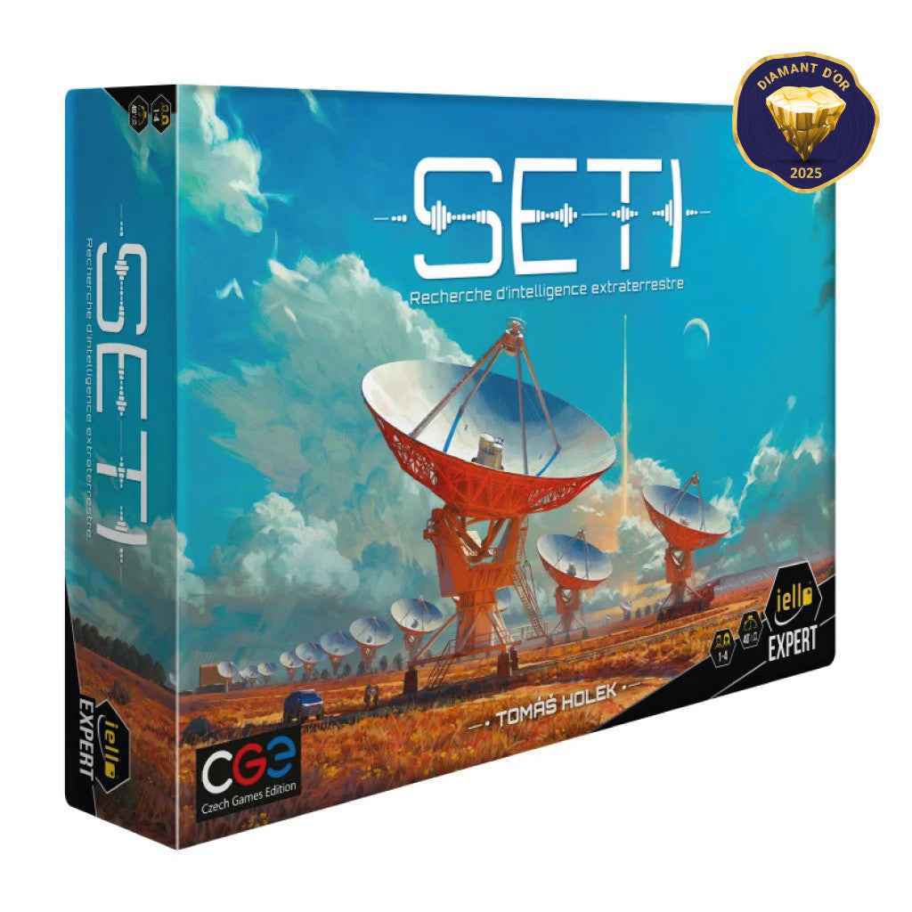 JEU SETI