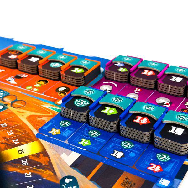 JEU SETI