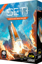 JEU SETI - EXTENSION : AGENCES SPATIALES - Version française