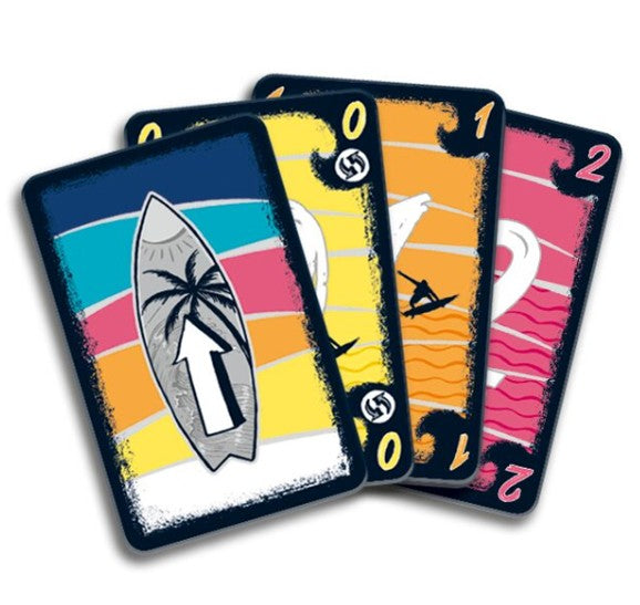JEU WAVE - Version française