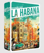 JEU LA HABANA - Version multilingue
