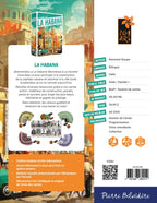 JEU LA HABANA - Version multilingue