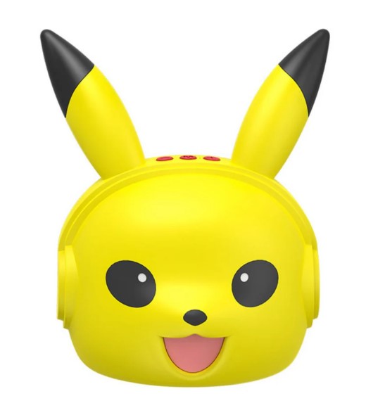 PIKACHU - HAUT-PARLEUR LUMINEUX ASST