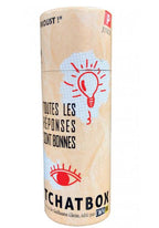 JEU TCHATBOX JUNIOR