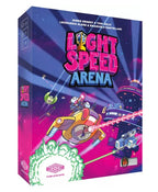 JEU LIGHT SPEED ARENA - Version française