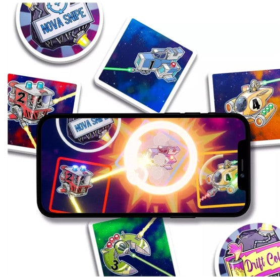JEU LIGHT SPEED ARENA - Version française