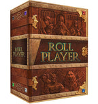 JEU ROLL PLAYER - BIG BOX + EXTENSION : DEMONS ET FAMILIERS - Version française