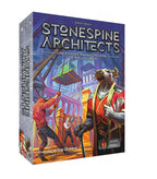 JEU STONESPINE ARCHITECTS - Version française