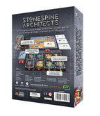 JEU STONESPINE ARCHITECTS - Version française