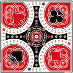 JEU DE TOCK - 4 JOUEURS - 20"