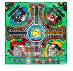 JEU DE TOCK - 4 JOUEURS - 15" - AUTOTOCK