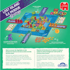 JEU STRATEGO - ÎLE PERDUE - Version multilingue