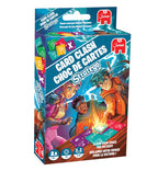 JEU STRATEGO - CHOC DE CARTES - Version multilingue