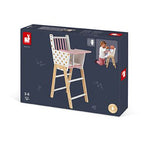 CANDY CHIC DOLL HIGH CHAIR