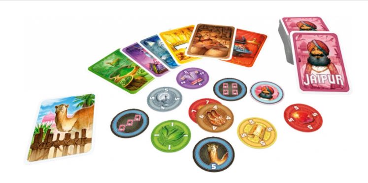 JEU JAIPUR