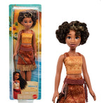 MOANA - POUPÉE FASHION LOTO (BARBIE)