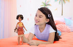 MOANA - POUPÉE FASHION LOTO (BARBIE)