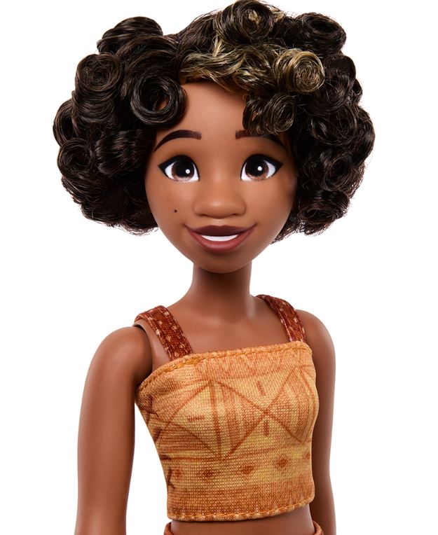 MOANA - POUPÉE FASHION LOTO (BARBIE)