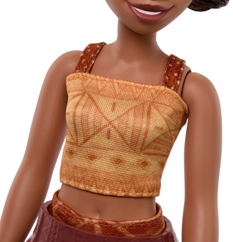 MOANA - POUPÉE FASHION LOTO (BARBIE)