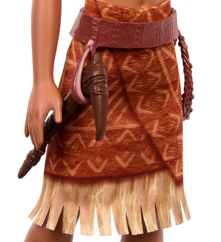 MOANA - POUPÉE FASHION LOTO (BARBIE)