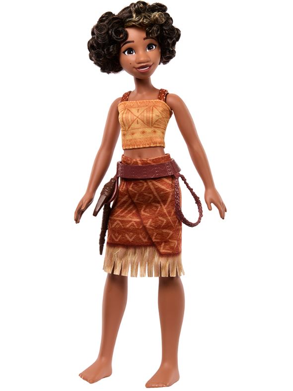 MOANA - POUPÉE FASHION LOTO (BARBIE)