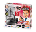 BUKI - 30 EXPERIMENTS MICROSCOPE - TOP 10