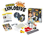 EXPLOSIVE SCIENCE - TOP 10