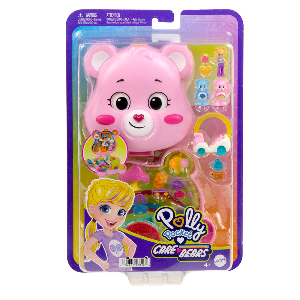 POLLY POCKET - COFFRET CALINOURS