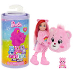 BARBIE CUTIE REVEAL - CHELSEA SÉRIE CALINOURS ASST (BARBIE)