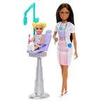 BARBIE CARRIÈRE - COFFRET DE JEU ASST