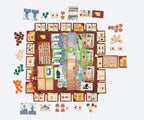 JEU LES CITÉS RIVALES