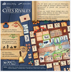 JEU LES CITÉS RIVALES