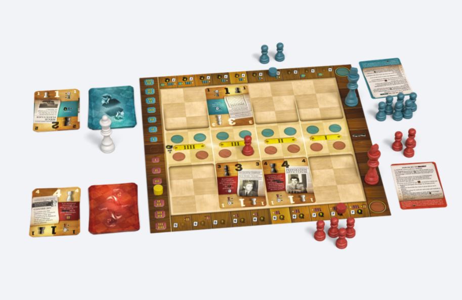 JEU LE MATCH DU SIÈCLE