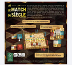 JEU LE MATCH DU SIÈCLE