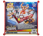 WWE KNUCKLE CRUNCHERS – RING DE COMBAT REBONDISSANT DE LUTTE