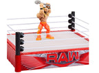 WWE KNUCKLE CRUNCHERS – RING DE COMBAT REBONDISSANT DE LUTTE
