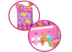 POUPÉE BARBIE MYSTÈRES - COFFRET KIOSQUE DE JEUX ET GÂTERIES (BEACH DETECTIVES)