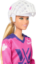 BARBIE CARRIÈRE - JOUEUSE DE HOCKEY TIM HORTONS