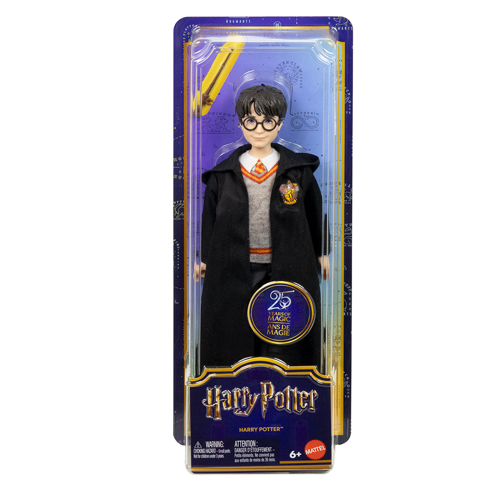 HARRY POTTER - POUPÉE FASHION HARRY POTTER